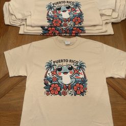 Puerto Rico T shirt